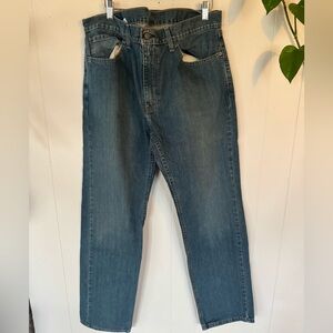 Levi's Relaxed Fit Denim Jeans